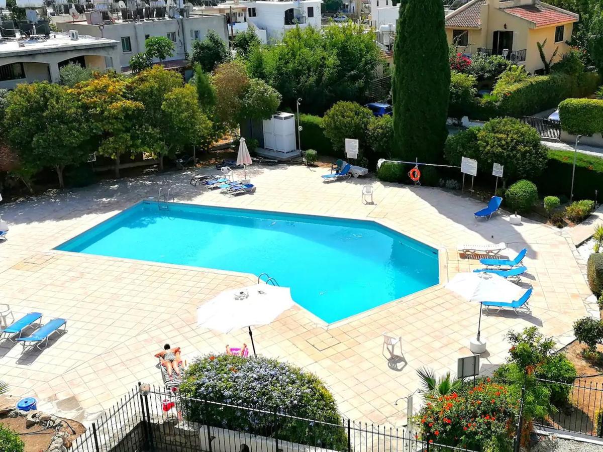 Lisa'S Apartment - Margarita Gardens Paphos Exteriér fotografie