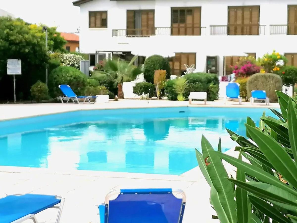 Lisa'S Apartment - Margarita Gardens Paphos Exteriér fotografie